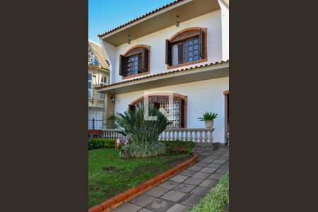 Área comum de casa à venda com 5 quartos, 244m² em Cavalhada, Porto Alegre