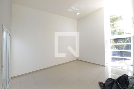 Sala de casa de condomínio para alugar com 3 quartos, 190m² em Swiss Park, Campinas