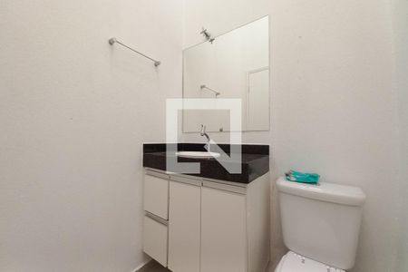 Lavabo de casa de condomínio para alugar com 3 quartos, 190m² em Swiss Park, Campinas