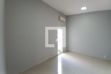 Quarto 1 - Suíte de casa de condomínio para alugar com 3 quartos, 190m² em Swiss Park, Campinas