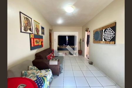 Sala de apartamento à venda com 2 quartos, 51m² em Engenho de Dentro, Rio de Janeiro