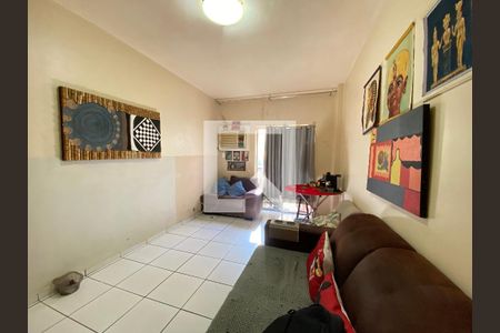 Sala de apartamento à venda com 2 quartos, 51m² em Engenho de Dentro, Rio de Janeiro