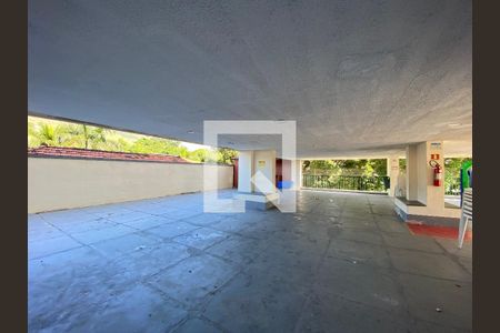 Área comum - Playground de apartamento à venda com 2 quartos, 51m² em Engenho de Dentro, Rio de Janeiro
