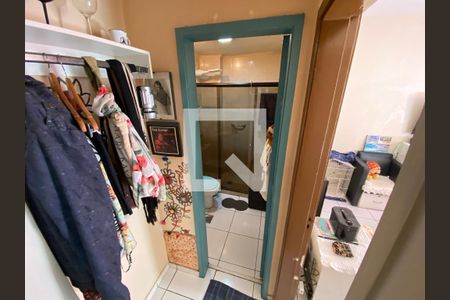Hall de apartamento à venda com 2 quartos, 51m² em Engenho de Dentro, Rio de Janeiro