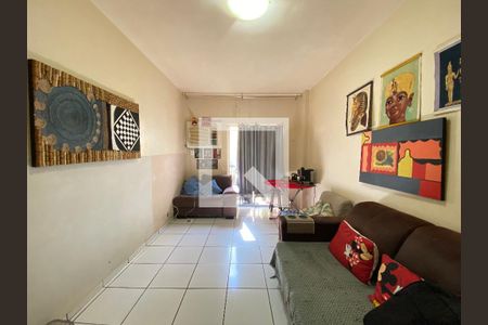Sala de apartamento à venda com 2 quartos, 51m² em Engenho de Dentro, Rio de Janeiro