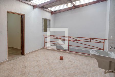 Casa 2 - Area de Serviço de casa à venda com 4 quartos, 200m² em Jardim Eusonia, Guarulhos