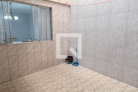 Casa 1 - Area de Serviço de casa à venda com 4 quartos, 200m² em Jardim Eusonia, Guarulhos