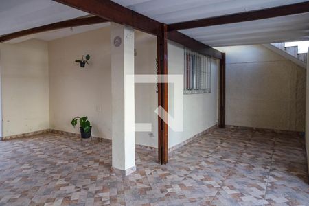 Casa 1 - Garagem de casa à venda com 4 quartos, 200m² em Jardim Eusonia, Guarulhos