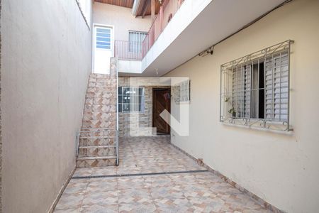 Casa 1 - Quintal de casa à venda com 4 quartos, 200m² em Jardim Eusonia, Guarulhos
