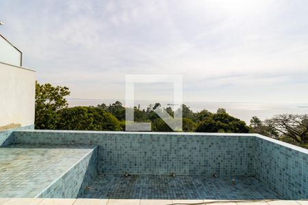 Piscina de casa à venda com 3 quartos, 1106m² em Vila Assunção, Porto Alegre