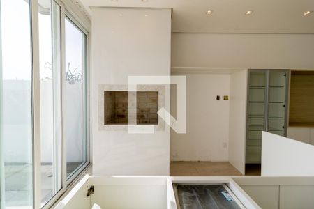 Churrasqueira de casa à venda com 3 quartos, 1106m² em Vila Assunção, Porto Alegre