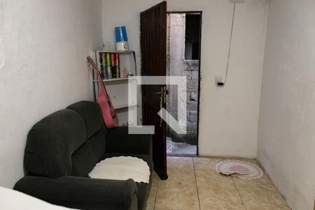 Sala de casa para alugar com 2 quartos, 70m² em Jardim Leonor, Cotia
