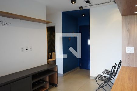 Sala de apartamento à venda com 2 quartos, 89m² em Brás, São Paulo