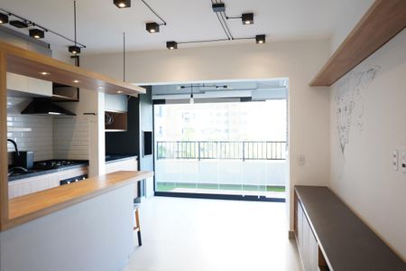 Sala de apartamento à venda com 2 quartos, 89m² em Brás, São Paulo