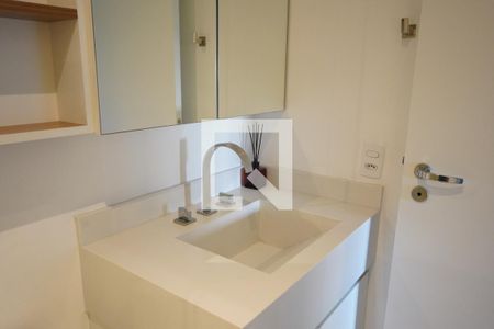 Banheiro - Quarto 1 de apartamento à venda com 2 quartos, 89m² em Brás, São Paulo