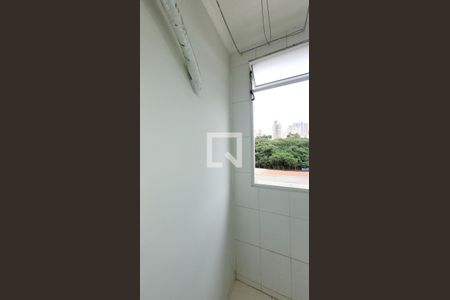 Lavanderia de apartamento para alugar com 2 quartos, 65m² em Mansões Santo Antônio, Campinas