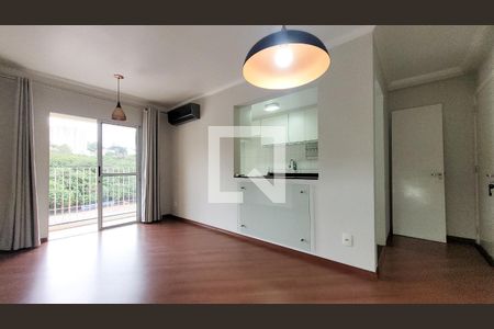 Apartamento para alugar com 2 quartos, 65m² em Mansões Santo Antônio, Campinas