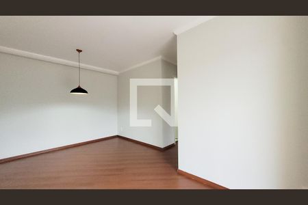 Sala de apartamento para alugar com 2 quartos, 65m² em Mansões Santo Antônio, Campinas