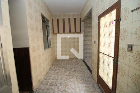 Cozinha de casa à venda com 2 quartos, 70m² em Olaria, Rio de Janeiro