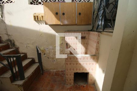 Área de Serviço de casa à venda com 2 quartos, 70m² em Olaria, Rio de Janeiro