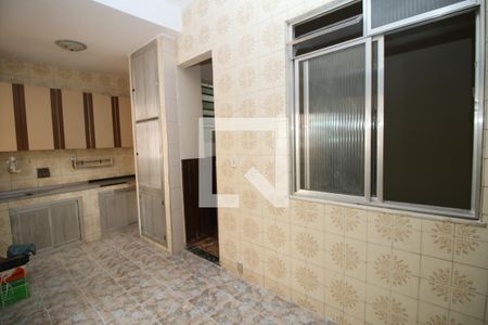 Cozinha de casa à venda com 2 quartos, 70m² em Olaria, Rio de Janeiro