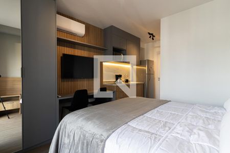 Studio de kitnet/studio para alugar com 1 quarto, 25m² em Planalto Paulista, São Paulo