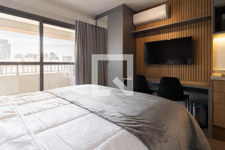 Studio de kitnet/studio para alugar com 1 quarto, 25m² em Planalto Paulista, São Paulo