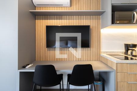 Studio de kitnet/studio para alugar com 1 quarto, 25m² em Planalto Paulista, São Paulo
