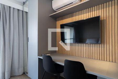 Studio de kitnet/studio para alugar com 1 quarto, 25m² em Planalto Paulista, São Paulo