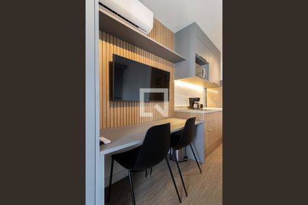 Studio de kitnet/studio para alugar com 1 quarto, 25m² em Planalto Paulista, São Paulo