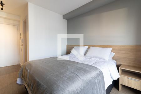 Studio de kitnet/studio para alugar com 1 quarto, 25m² em Planalto Paulista, São Paulo