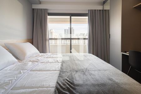 Studio de kitnet/studio para alugar com 1 quarto, 25m² em Planalto Paulista, São Paulo