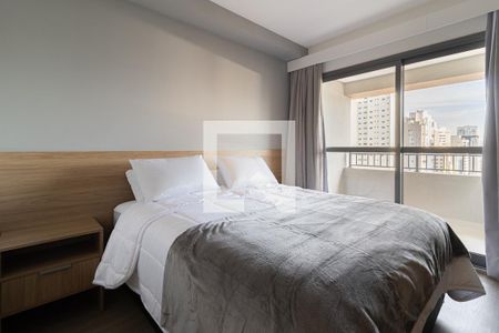 Studio de kitnet/studio para alugar com 1 quarto, 25m² em Planalto Paulista, São Paulo