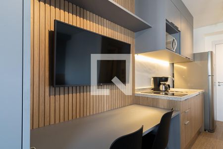 Studio de kitnet/studio para alugar com 1 quarto, 25m² em Planalto Paulista, São Paulo