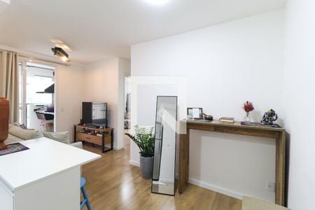 Sala de apartamento à venda com 2 quartos, 60m² em Vila Mazzei, São Paulo