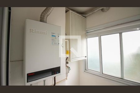 Apartamento à venda com 45m², 2 quartos e 1 vaga Apartamento à venda com 45m², 2 quartos e 1 vagaÁrea de Serviço