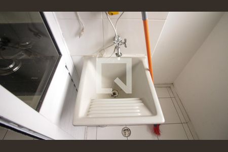 Apartamento à venda com 45m², 2 quartos e 1 vaga Apartamento à venda com 45m², 2 quartos e 1 vagaÁrea de Serviço