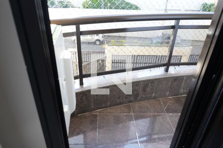 Sacada Suíte 3 de apartamento à venda com 3 quartos, 168m² em Vila Regente Feijó, São Paulo
