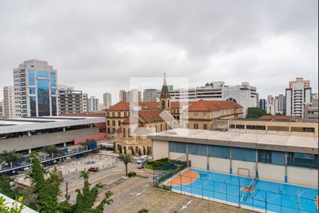 Vista de apartamento para alugar com 3 quartos, 107m² em Vila Mariana, São Paulo