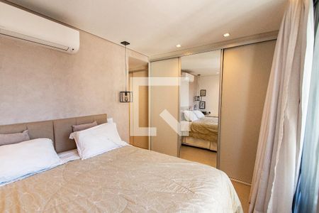 Suíte de apartamento para alugar com 3 quartos, 107m² em Vila Mariana, São Paulo