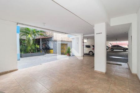 Área comum de apartamento à venda com 1 quarto, 25m² em Canindé, São Paulo