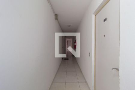 Área comum de apartamento à venda com 1 quarto, 25m² em Canindé, São Paulo