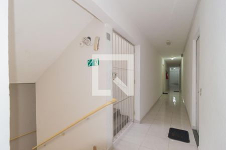 Área comum de apartamento à venda com 1 quarto, 25m² em Canindé, São Paulo