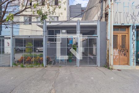 Fachada de apartamento à venda com 1 quarto, 25m² em Canindé, São Paulo
