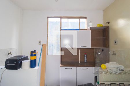 Área de Serviço de apartamento à venda com 1 quarto, 25m² em Canindé, São Paulo