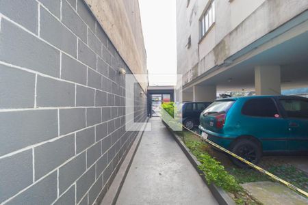 Área comum de apartamento à venda com 1 quarto, 25m² em Canindé, São Paulo