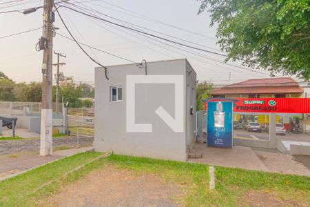 Área comum de apartamento à venda com 2 quartos, 42m² em Olaria, Canoas