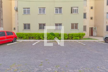 Garagem de apartamento para alugar com 2 quartos, 42m² em Olaria, Canoas