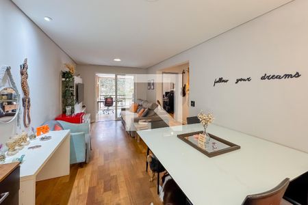 Sala de apartamento à venda com 3 quartos, 90m² em Vila Mariana, São Paulo