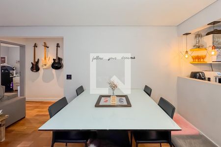 Sala de apartamento à venda com 3 quartos, 90m² em Vila Mariana, São Paulo